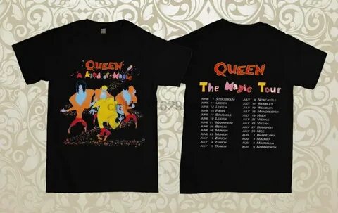Queen magic