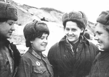 Женщины в большинстве своем