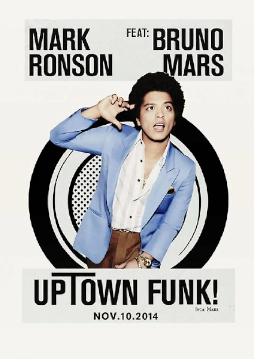 Песню mark ronson uptown funk. Mark ronson bruno mars.