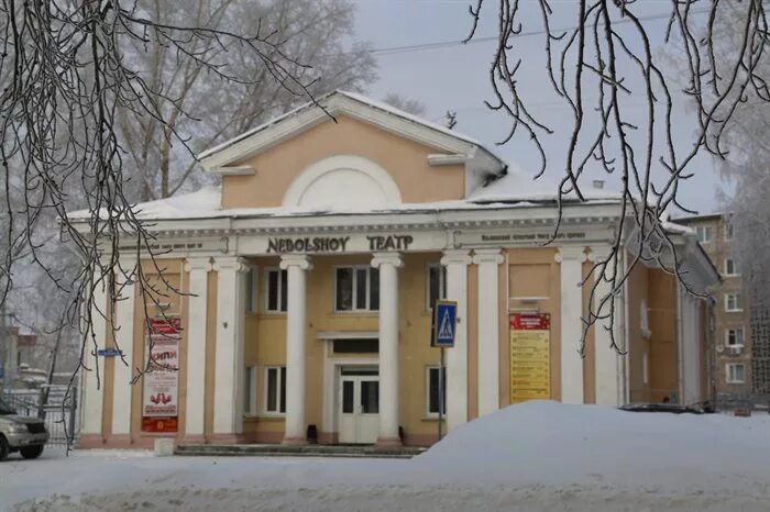 Teatr yunogo zritelya, theater, Russia, Ulyanovsk, Pushkinskaya Street, 1/11 - Y