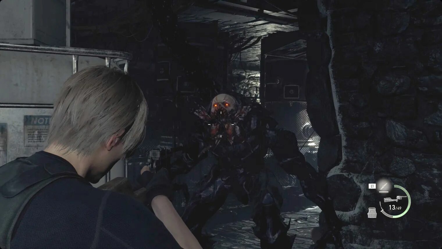 Resident 4 remake сколько глав. Вердуго резидент ивел 4 ремейк. Леона в резидент эвил 4 ремейк.