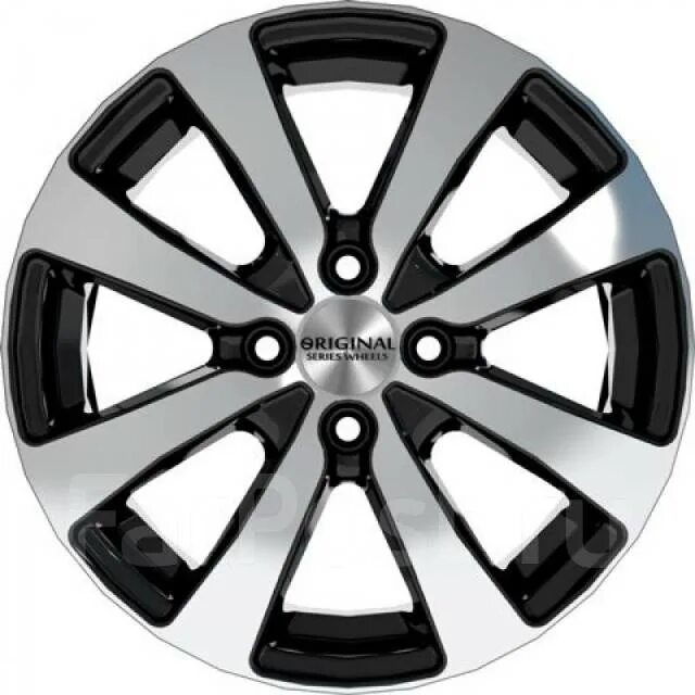 1. Колесный диск 6*15 4*100 et46 54,1 replica td hnd8-s s. 4 100 d 54. 1. Trebl hyundai 8114 p 6.