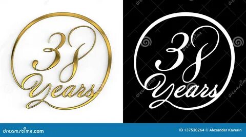 8 лет 38 лет