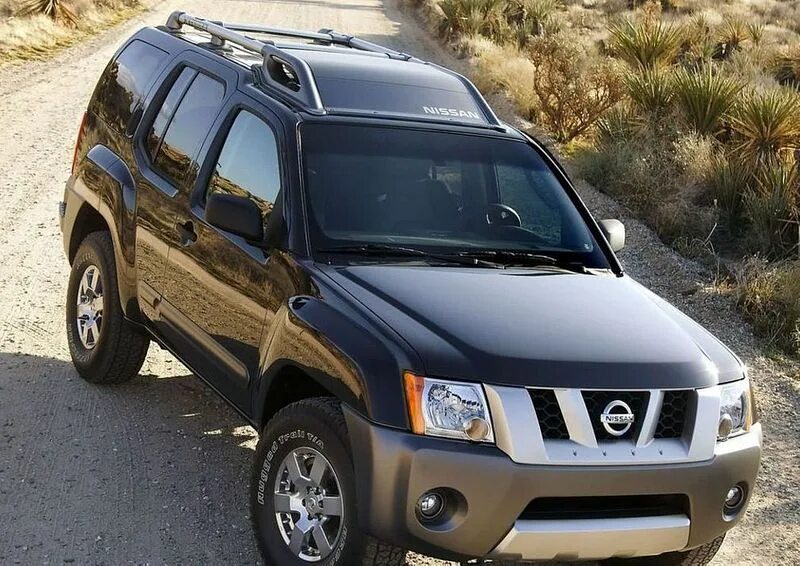 Nissan Xterra (N50). Санкт-Петербург. Отзывы владельцев с фото - DRIVE2.RU