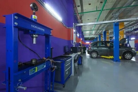Автосервис королев