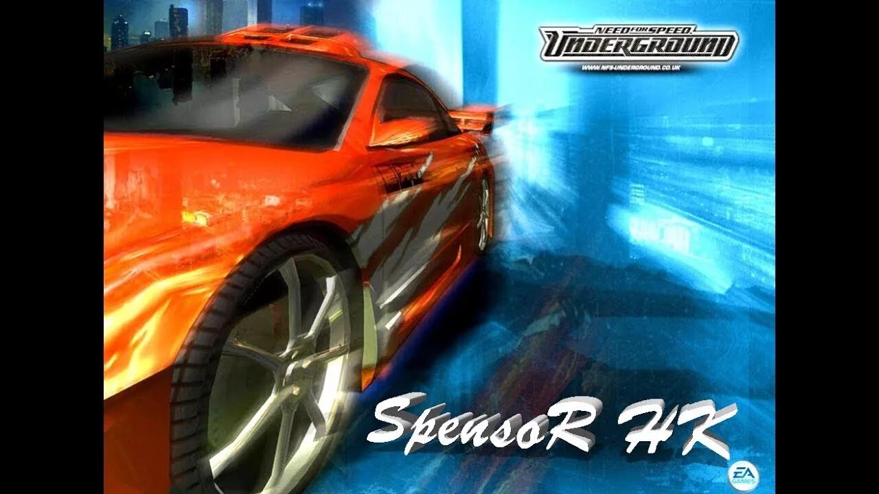 Need for speed песня get low