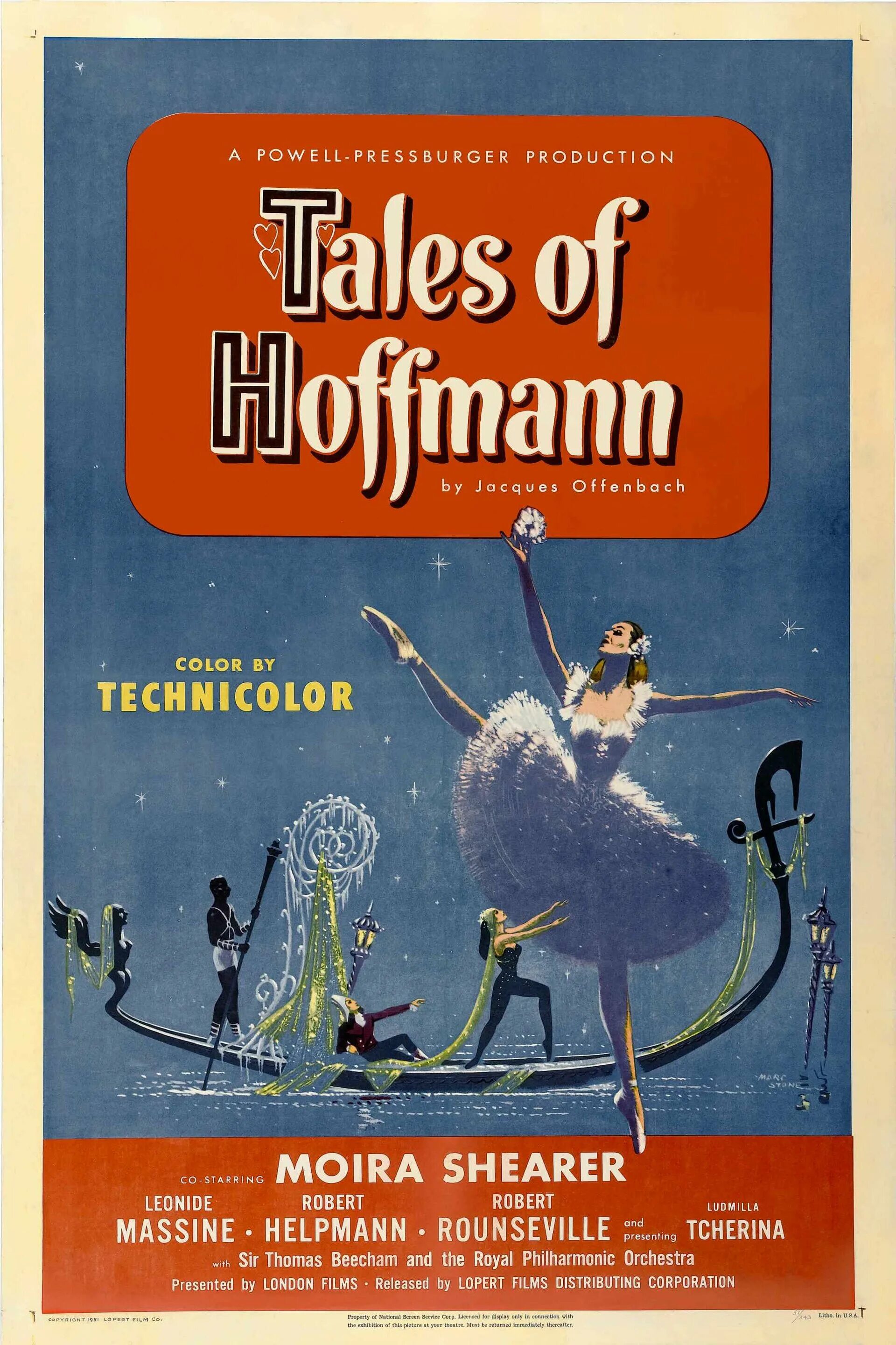 Сказки гофмана 1951. Сказки Хоффмана. Hoffmann 1951. Три Tales of Hoffmann (1951). Сказки Гофмана опера 1951.