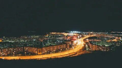 Мурманск население 2024