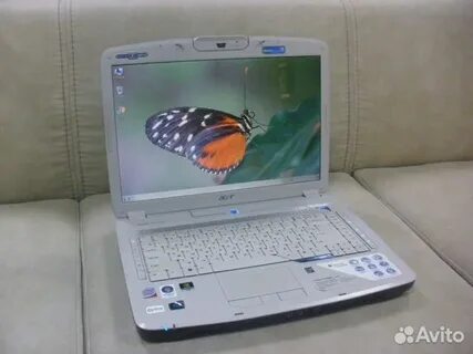 Ноутбук acer aspire 5920g