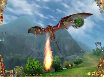 The i of the dragon