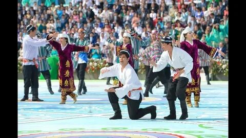 Узбек байрам