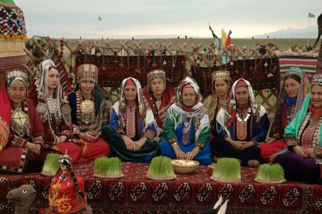 Народы восточной группы. Уйгуры Новруз. Восточные народы. Тюркский народ туркмены. Новруз в Туркменистане.