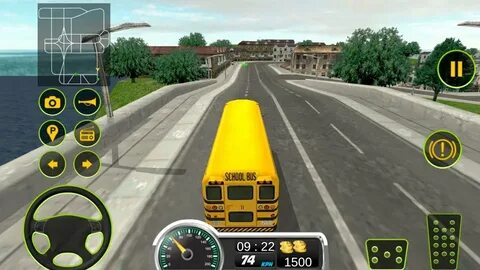 Игры про вождение автобуса