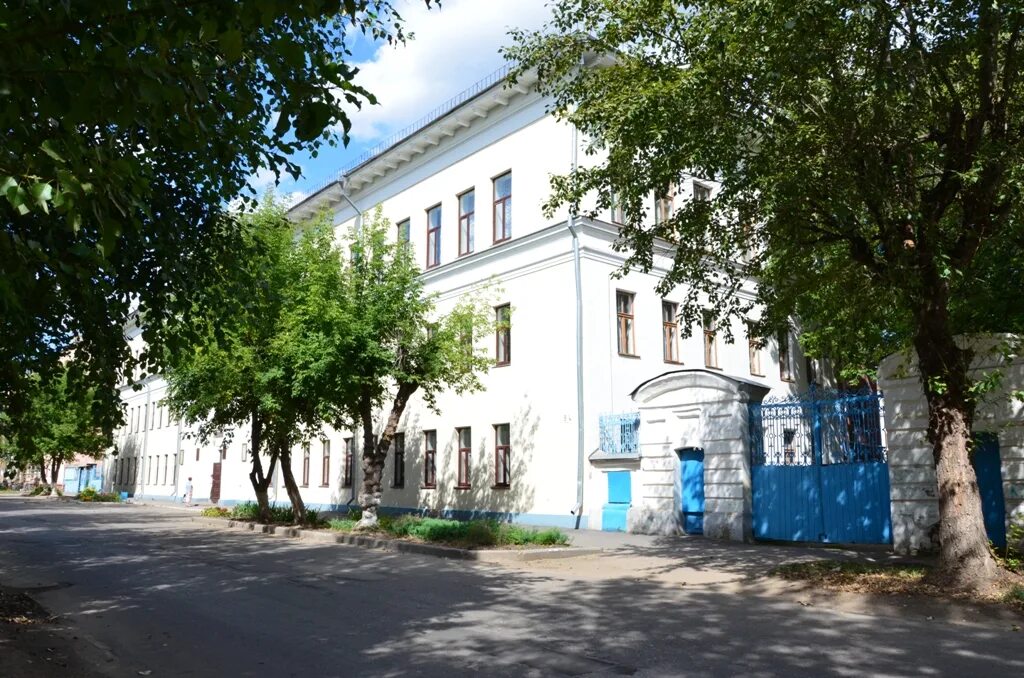 Иваново училище 1