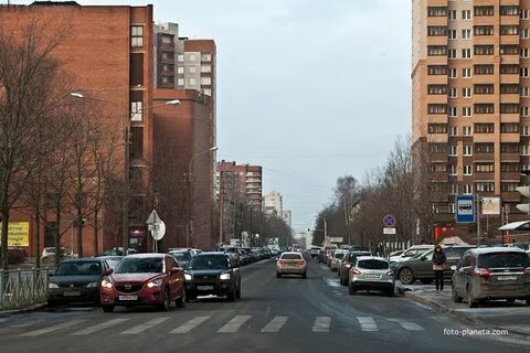 Учительская улица санкт петербург