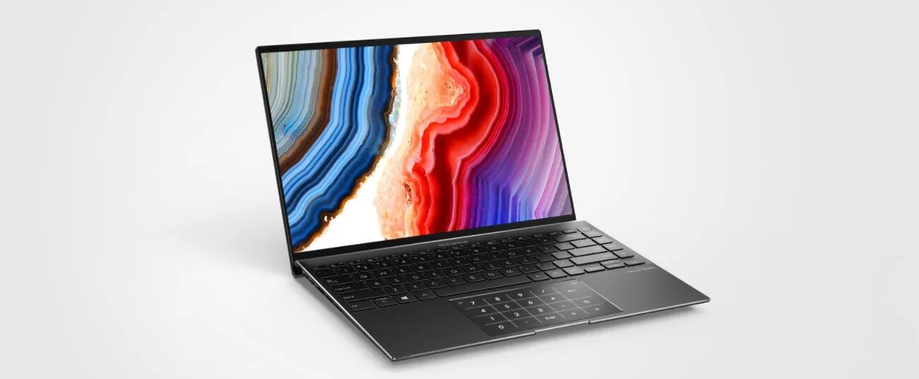 Asus zenbook 14 oled 2024 - 83 фото