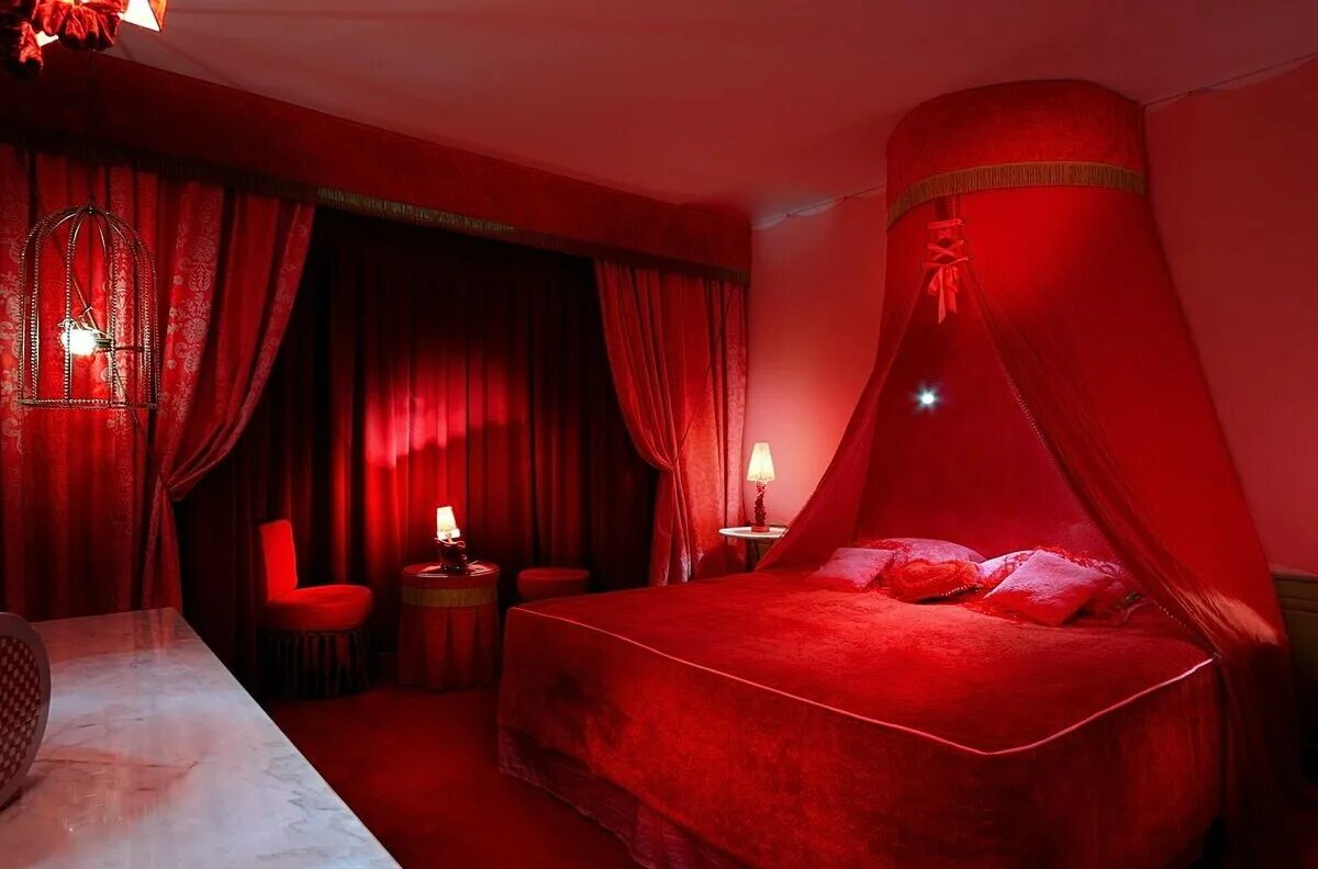 Red Room" красная комната  (1999) ужасы "