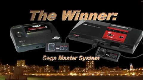 Master system