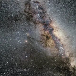 Космическая пыль