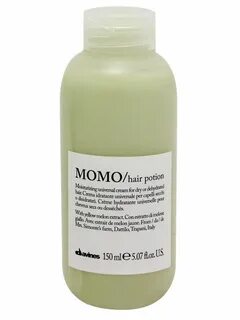 davines momo hair potion