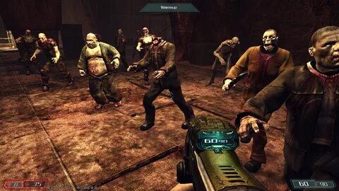 Zombie mod игра