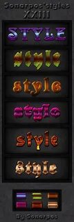 Styles 23