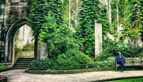 St garden
