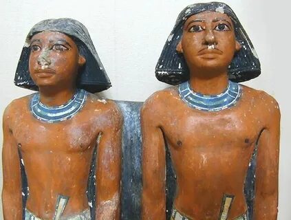 Ancient egyptians were