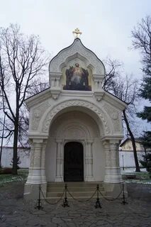 Место захоронения князей