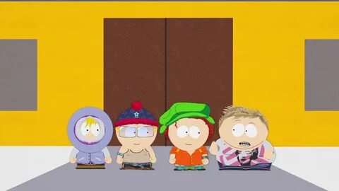 South park моды