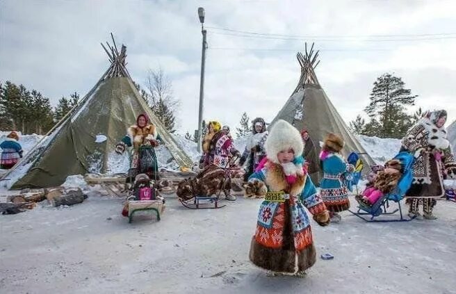 Исчезающие народы России - Ханты 2023, Тетюшский район - дата и место проведения