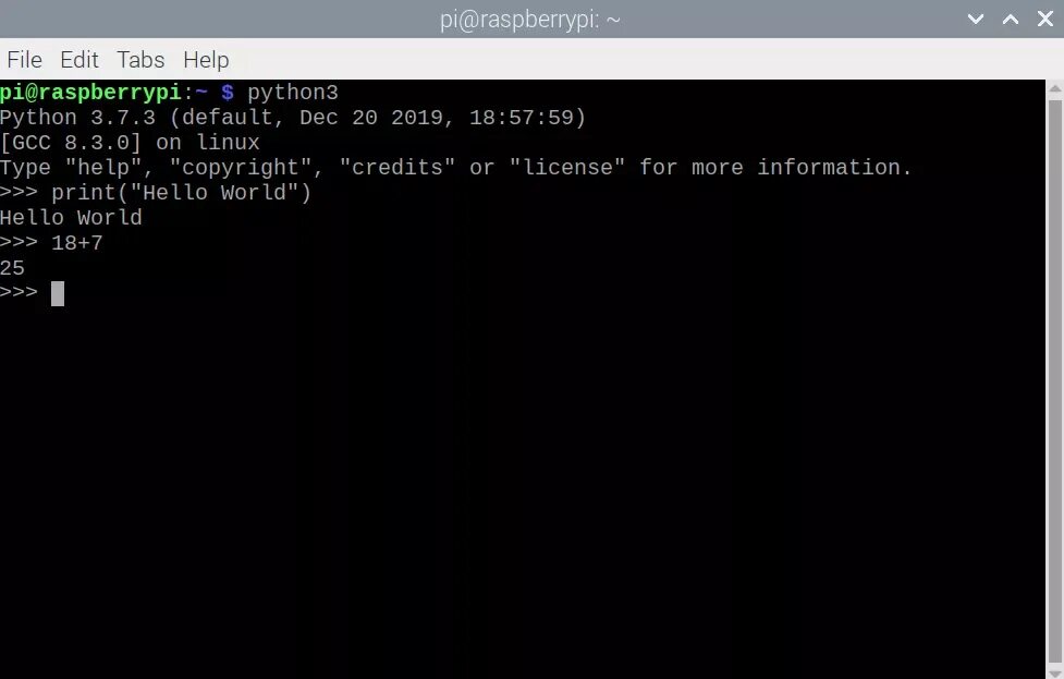 Python цикл в print. Терминал питон. Терминал Python 3. Языки программирования для Raspberry Pi. Python интерактивный терминал.