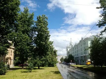 Улицы города белинский