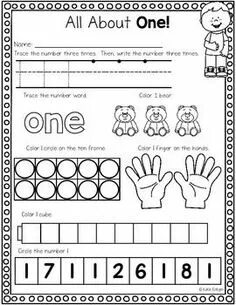 One ones activities