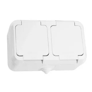 Розетка оп ip54