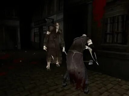 Nightmare creatures ii