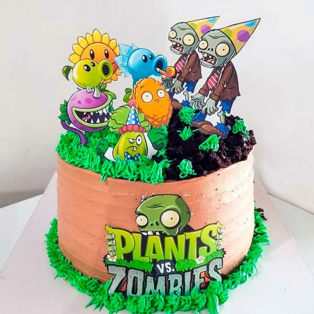 Торт растения против зомби 2. Торт растения против зомби. Торт растения против зомби 2. Торт plants vs zombies 2. Торт растения против зомби.