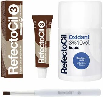 Краска для бровей refectocil