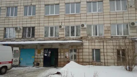 Гкб тверье