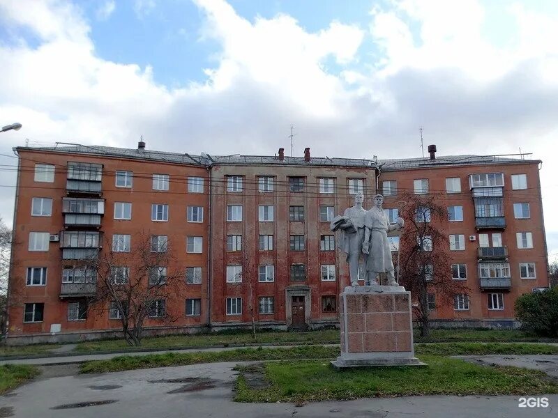 Фото в металлургическом районе г челябинска В Металлургическом районе появится новый сквер