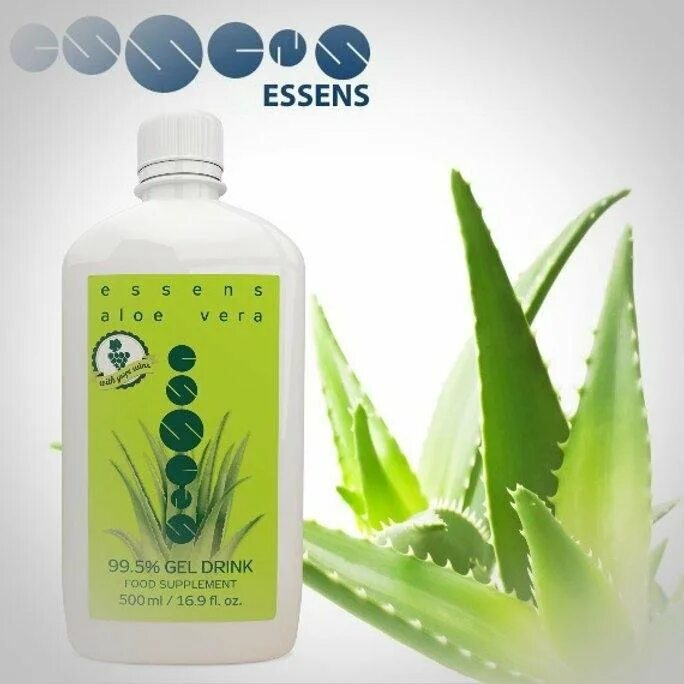 Essence aloe vera