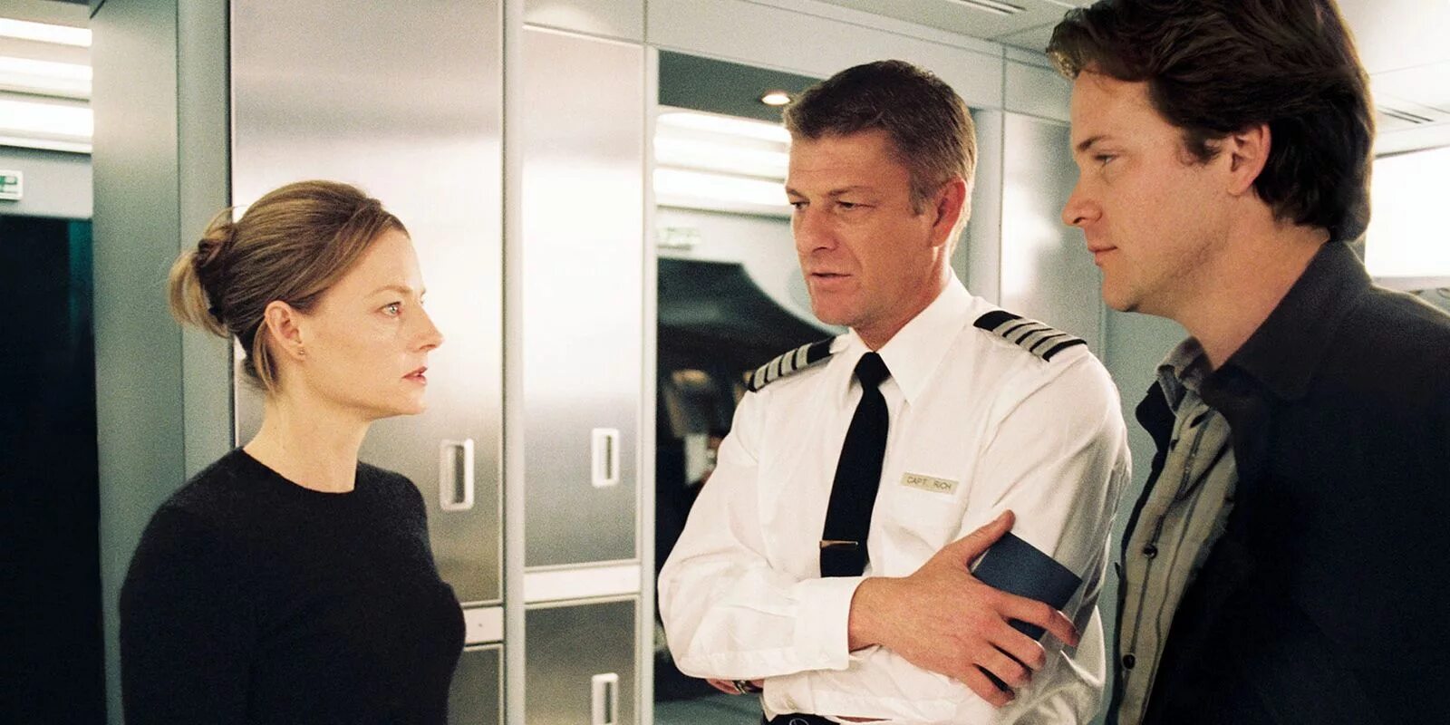 Flightplan. Иллюзия полета (2005). Кейт Бихан иллюзия полета.