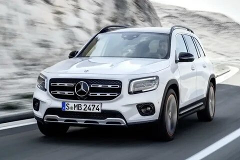 Glb mercedes benz