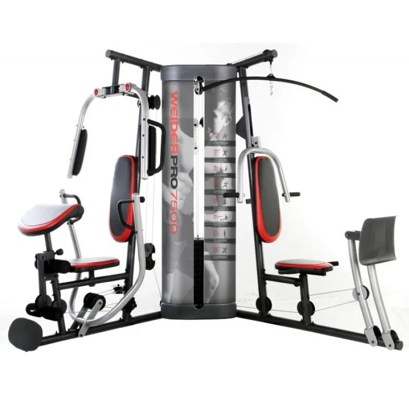 Тренажер угол. Тренажер Weider Pro 7500. Weider Pro 7500 Multi Gym. Weider Pro 7500 силовой тренажер. Weider Pro 5500 Gym вес.
