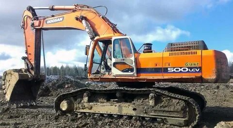 Doosan 500