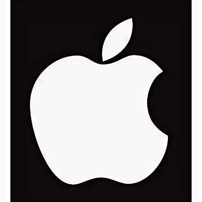 Какой значок айфона. Apple logo White. Логотип Apple 350x350. Apple logo Sticker. Полосатый яблоко логотип.