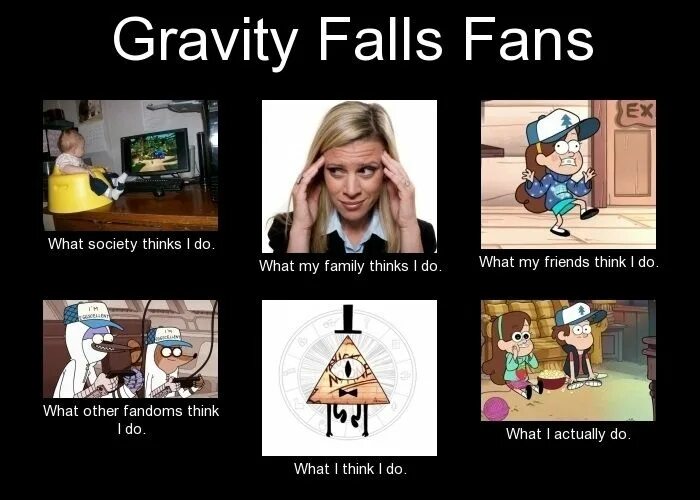 What are you a fan of. What are you a fan of