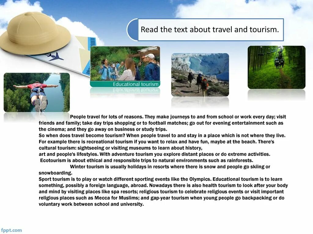 Travel and Tourism презентация. Travelin презентация. Текст про путешествие. Travelling 5 класс.