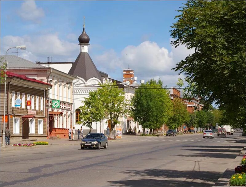 Где в череповце делают