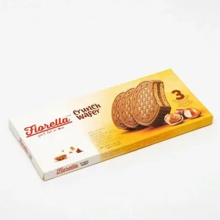 Вафли в индивидуальной упаковке